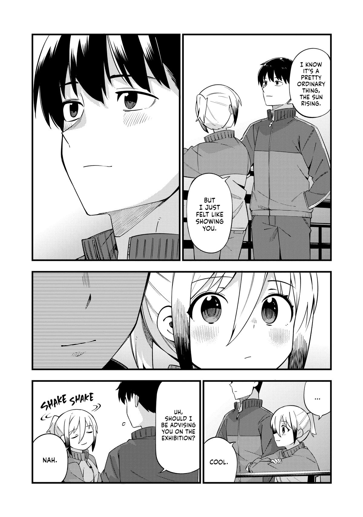 The Coppersmith's Bride Chapter 47 10