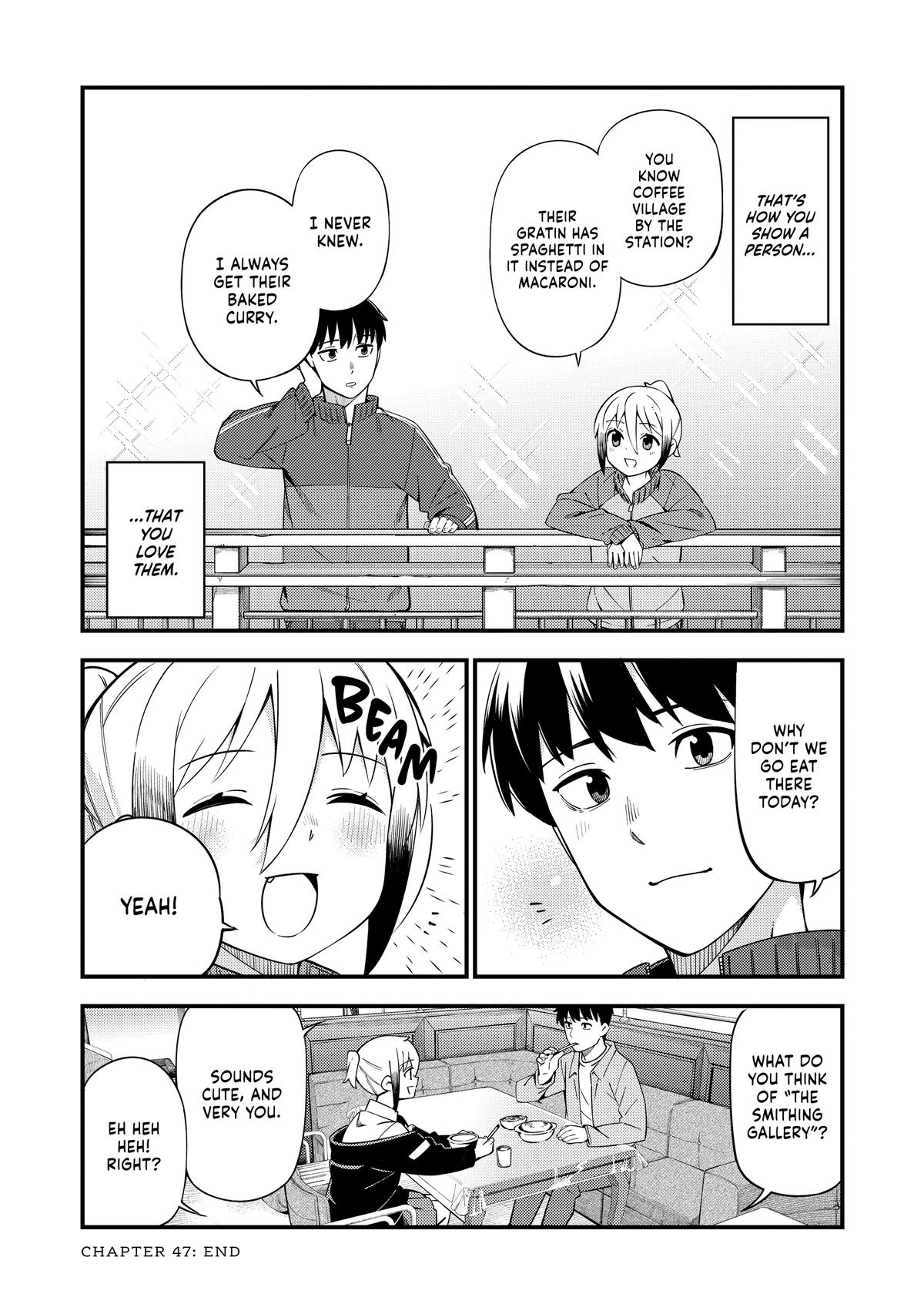 The Coppersmith's Bride Chapter 47 12