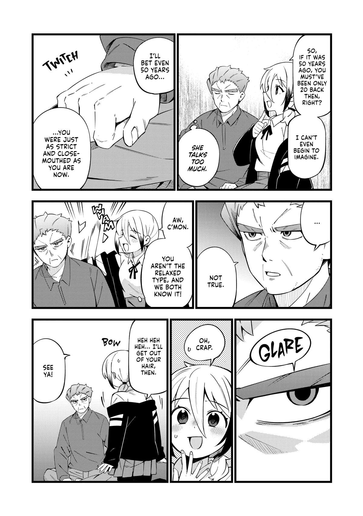 The Coppersmith's Bride Chapter 48 2