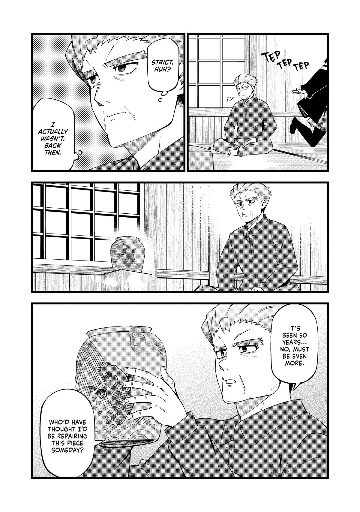 The Coppersmith's Bride Chapter 48 3