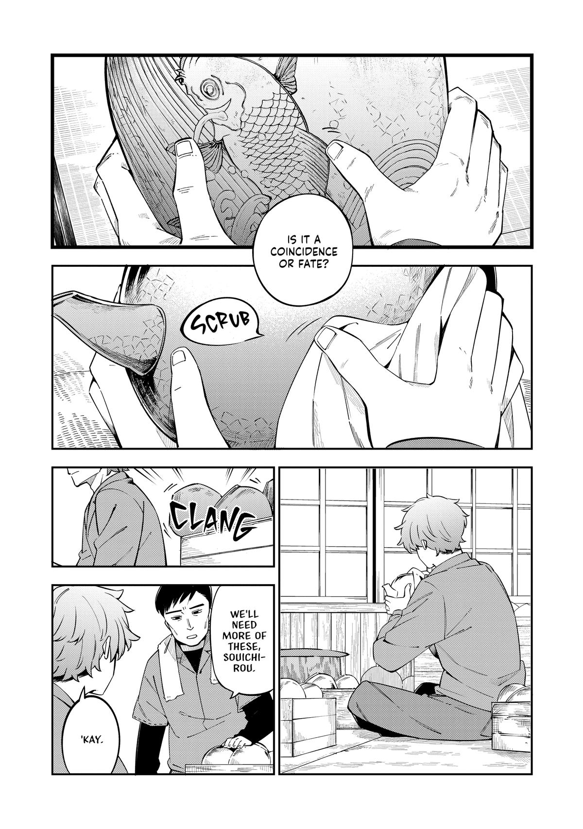 The Coppersmith's Bride Chapter 48 4