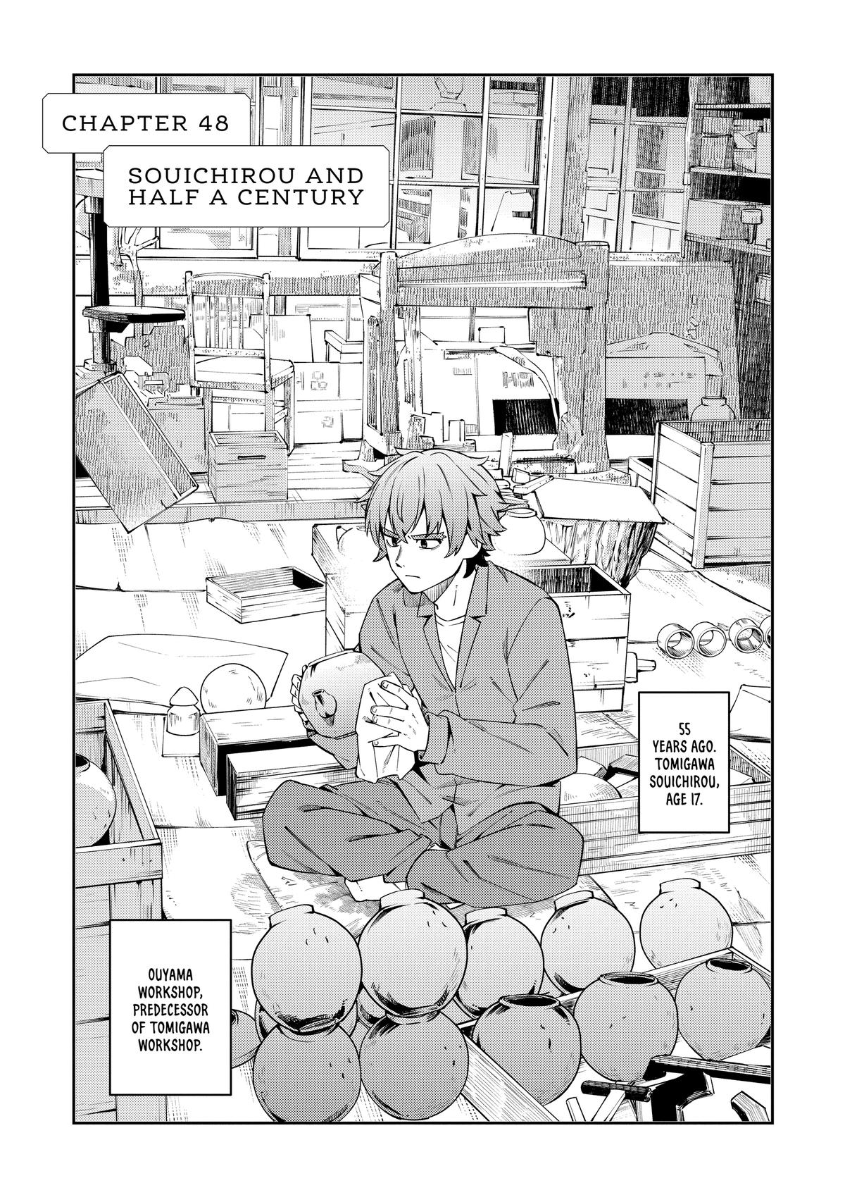 The Coppersmith's Bride Chapter 48 5
