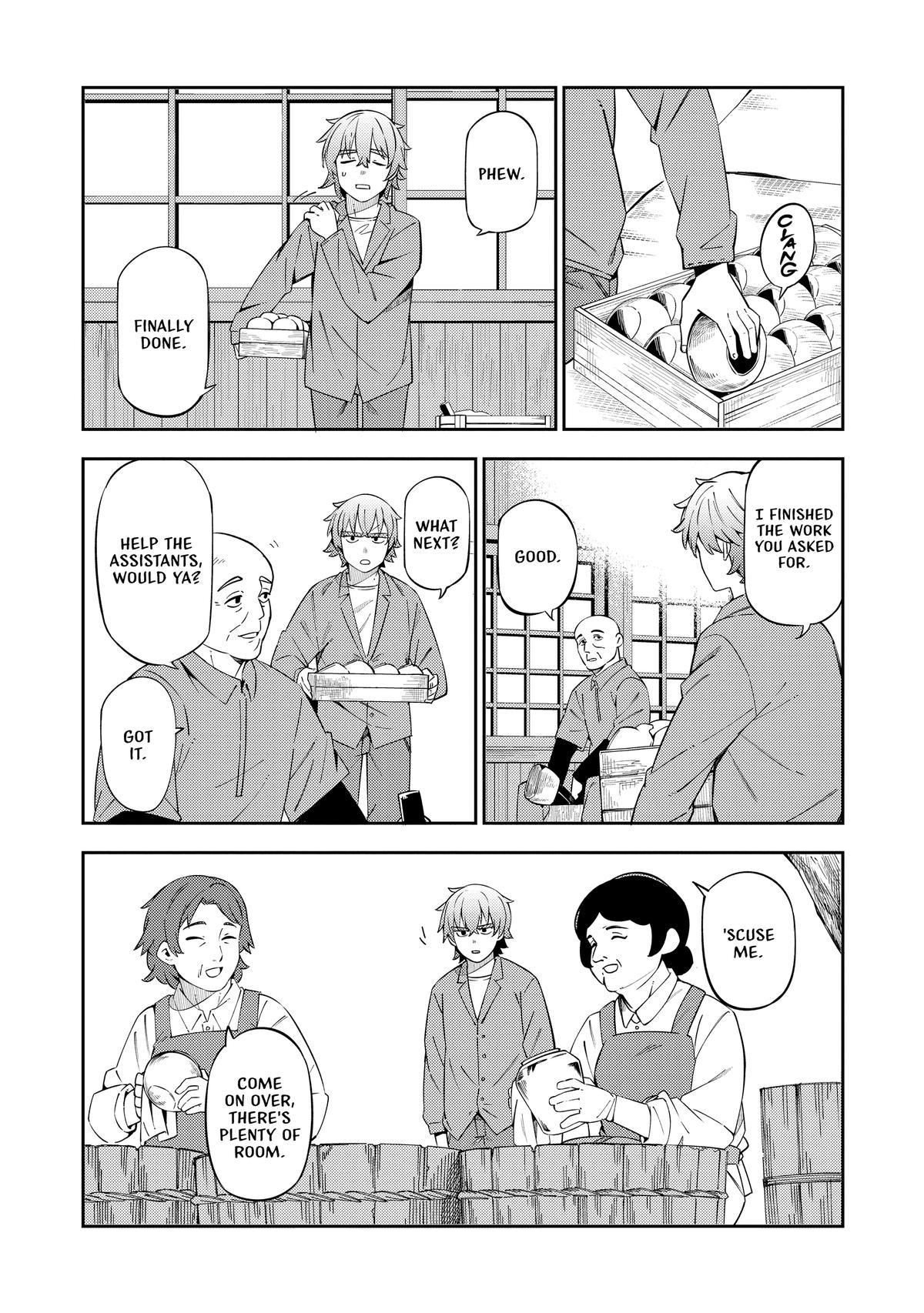 The Coppersmith's Bride Chapter 48 6