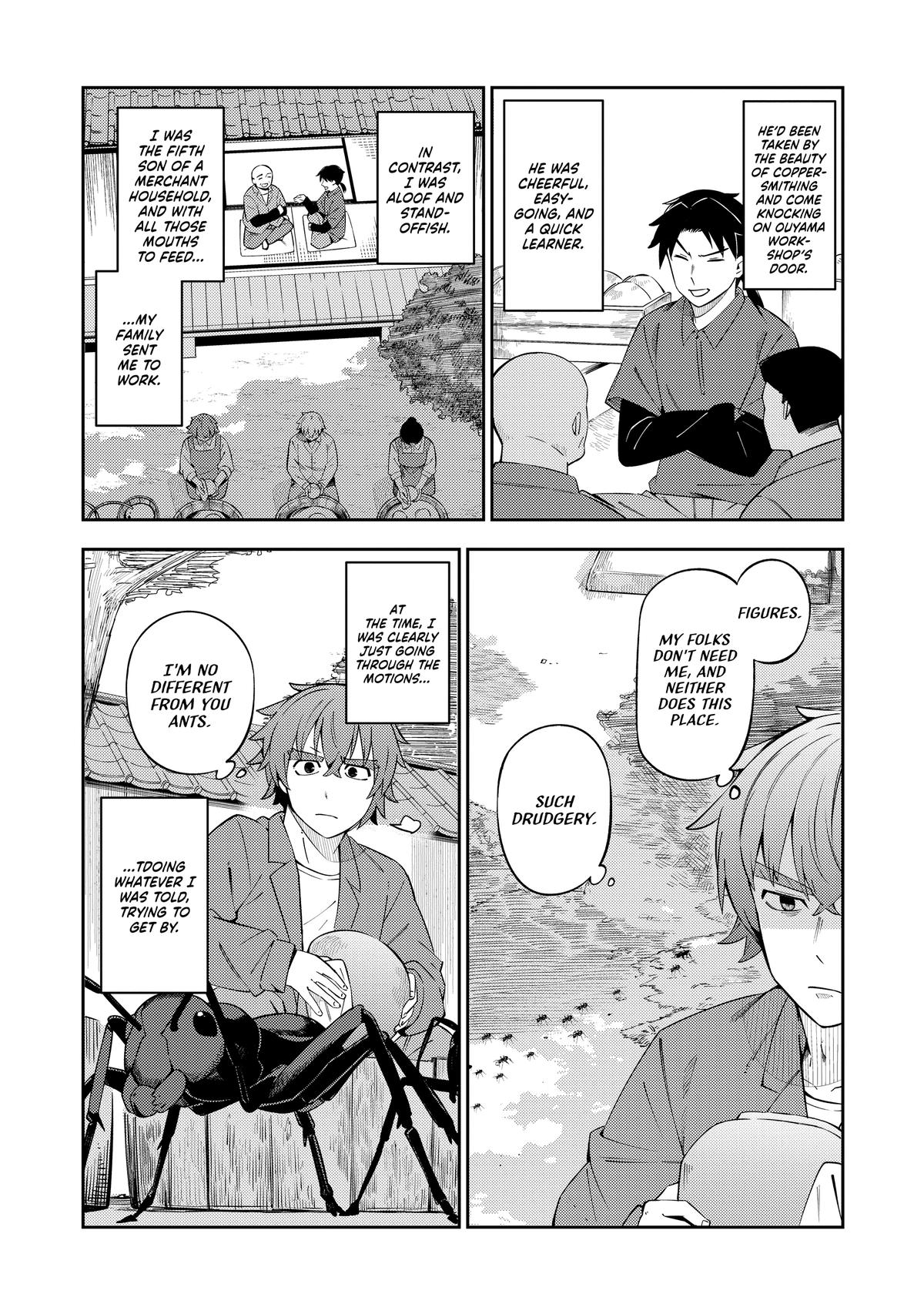The Coppersmith's Bride Chapter 48 8