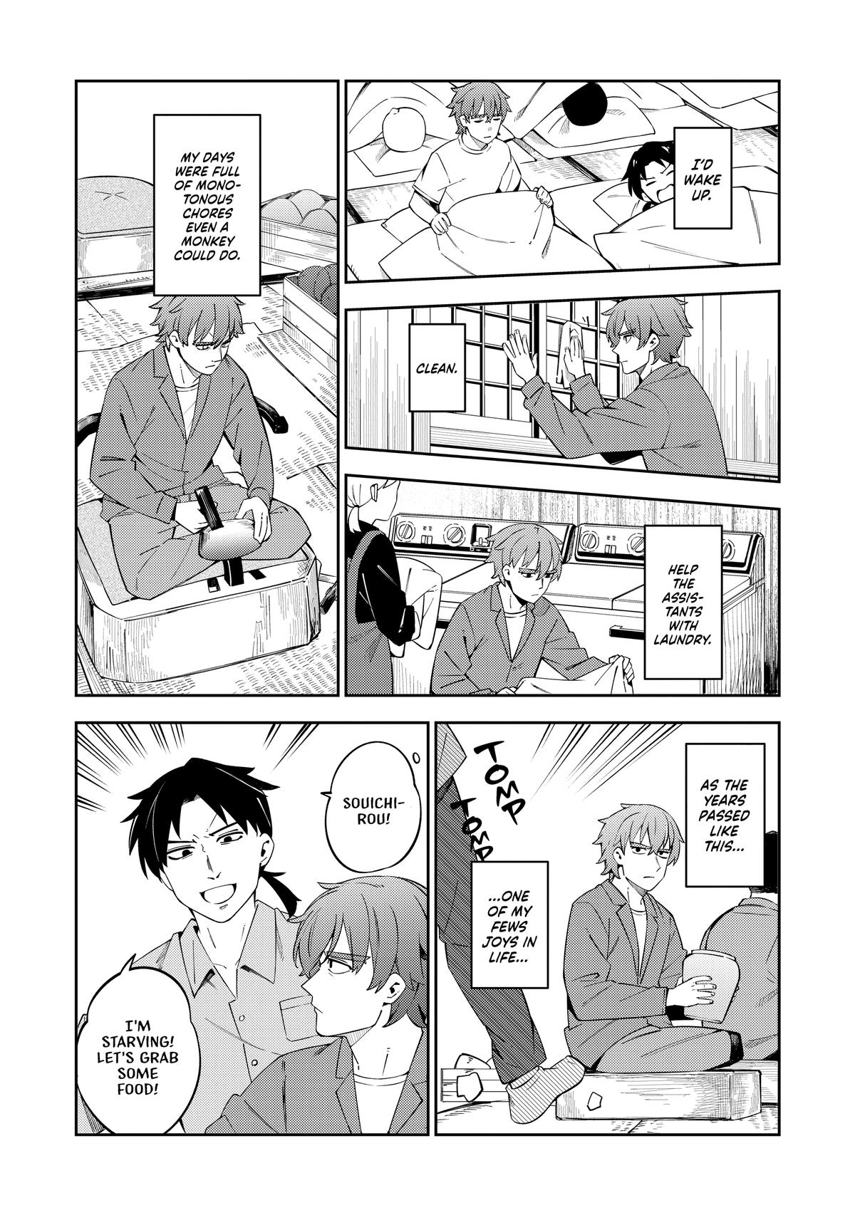The Coppersmith's Bride Chapter 48 9