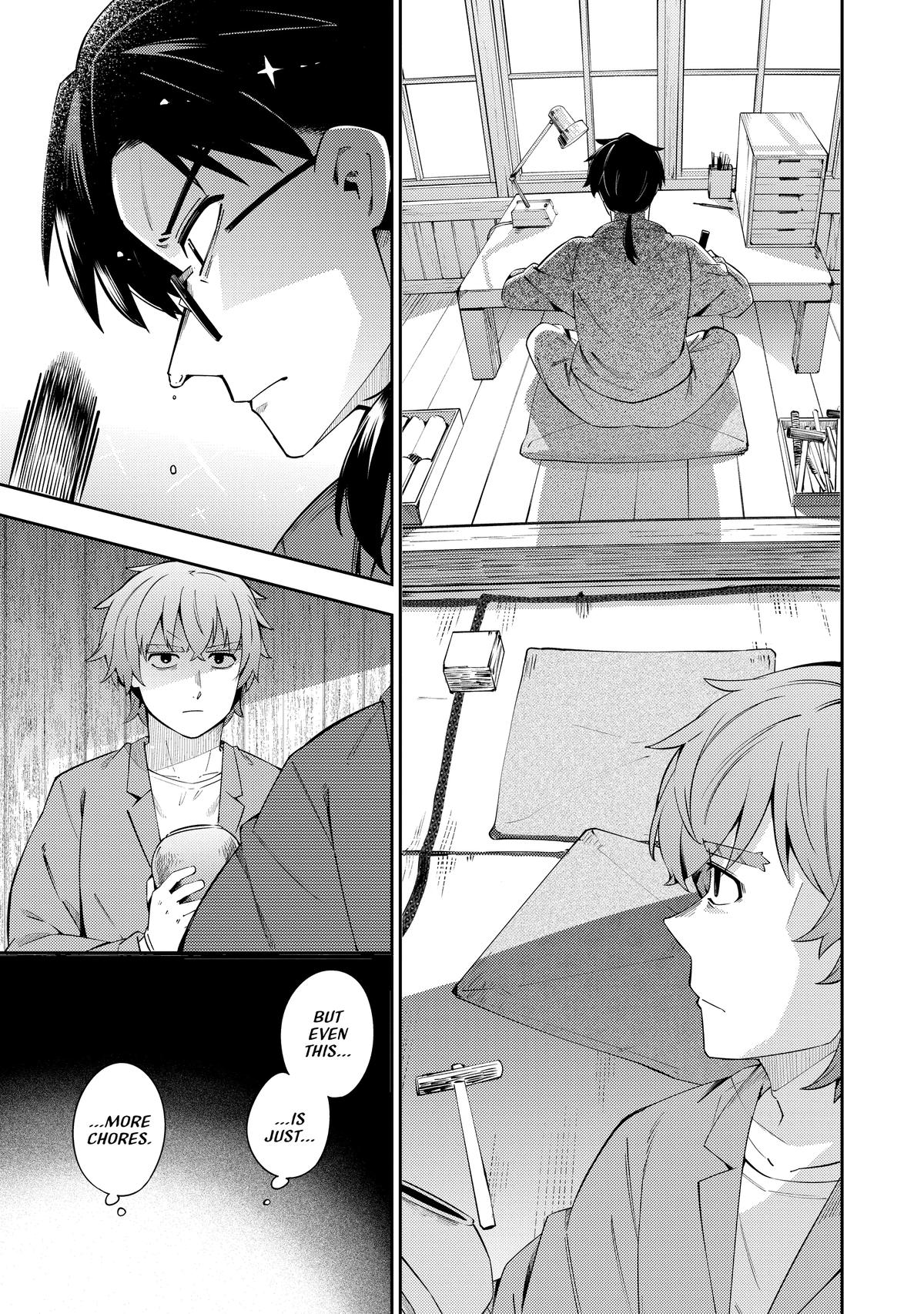 The Coppersmith's Bride Chapter 48 13
