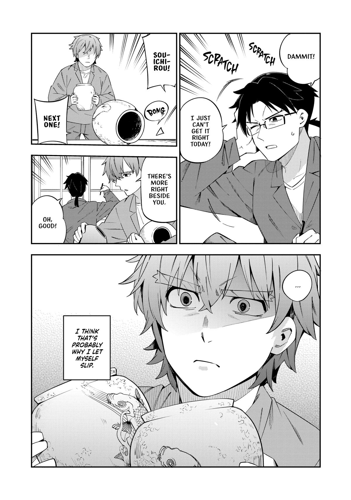 The Coppersmith's Bride Chapter 48 14