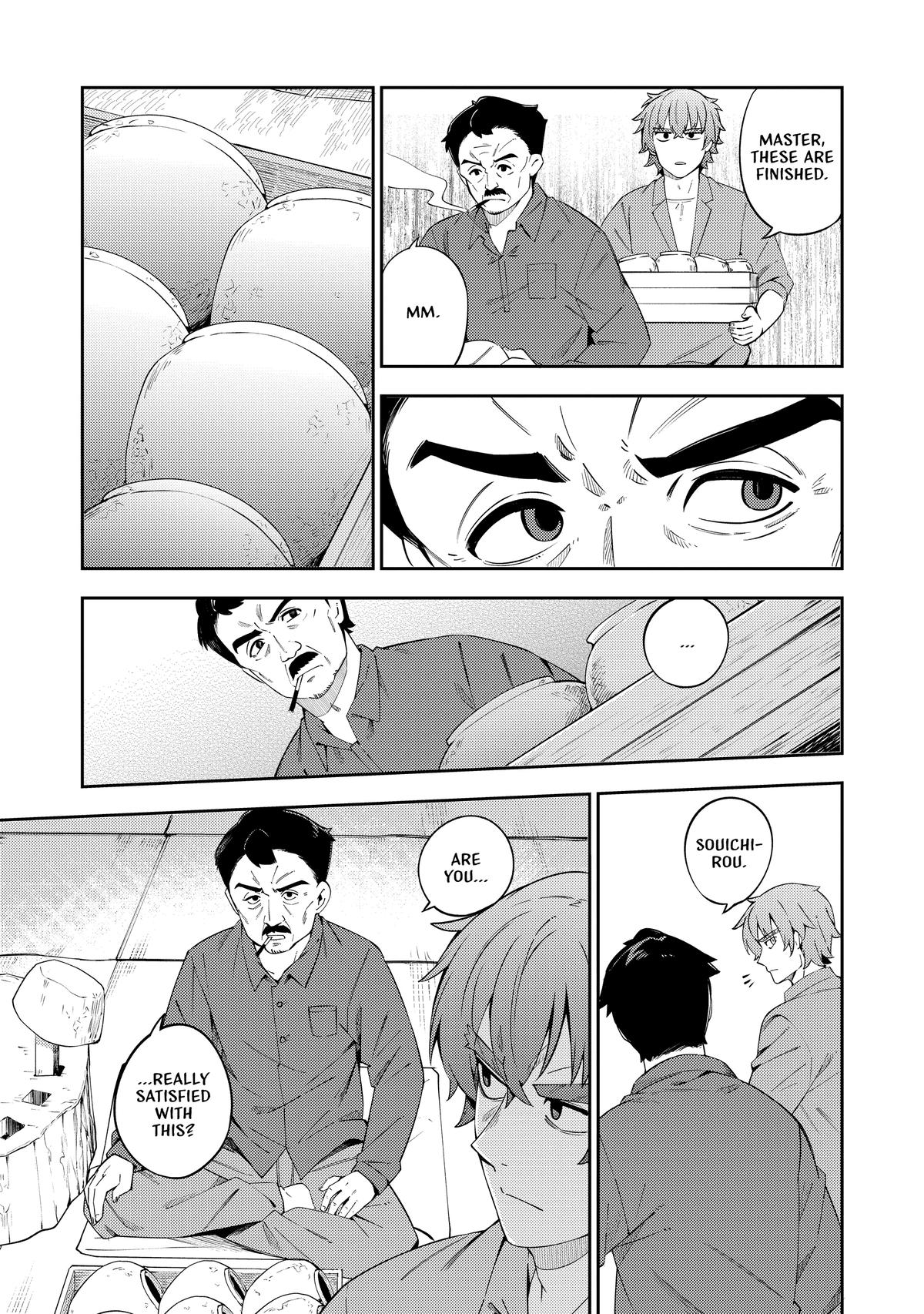 The Coppersmith's Bride Chapter 48 15