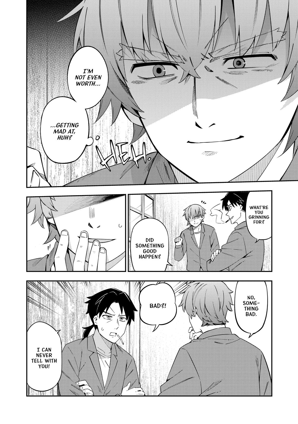 The Coppersmith's Bride Chapter 48 18