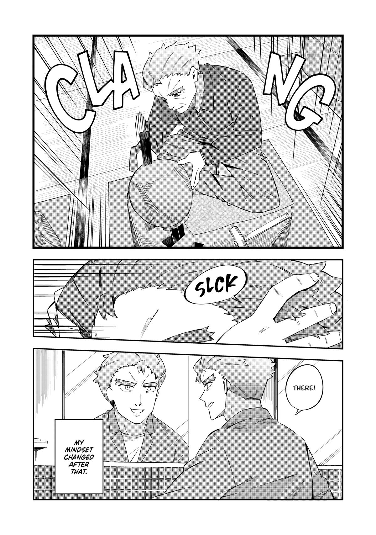 The Coppersmith's Bride Chapter 48 25