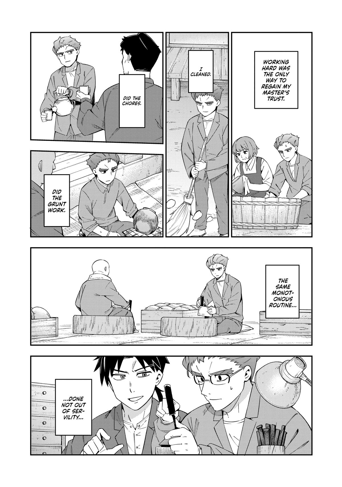The Coppersmith's Bride Chapter 48 26