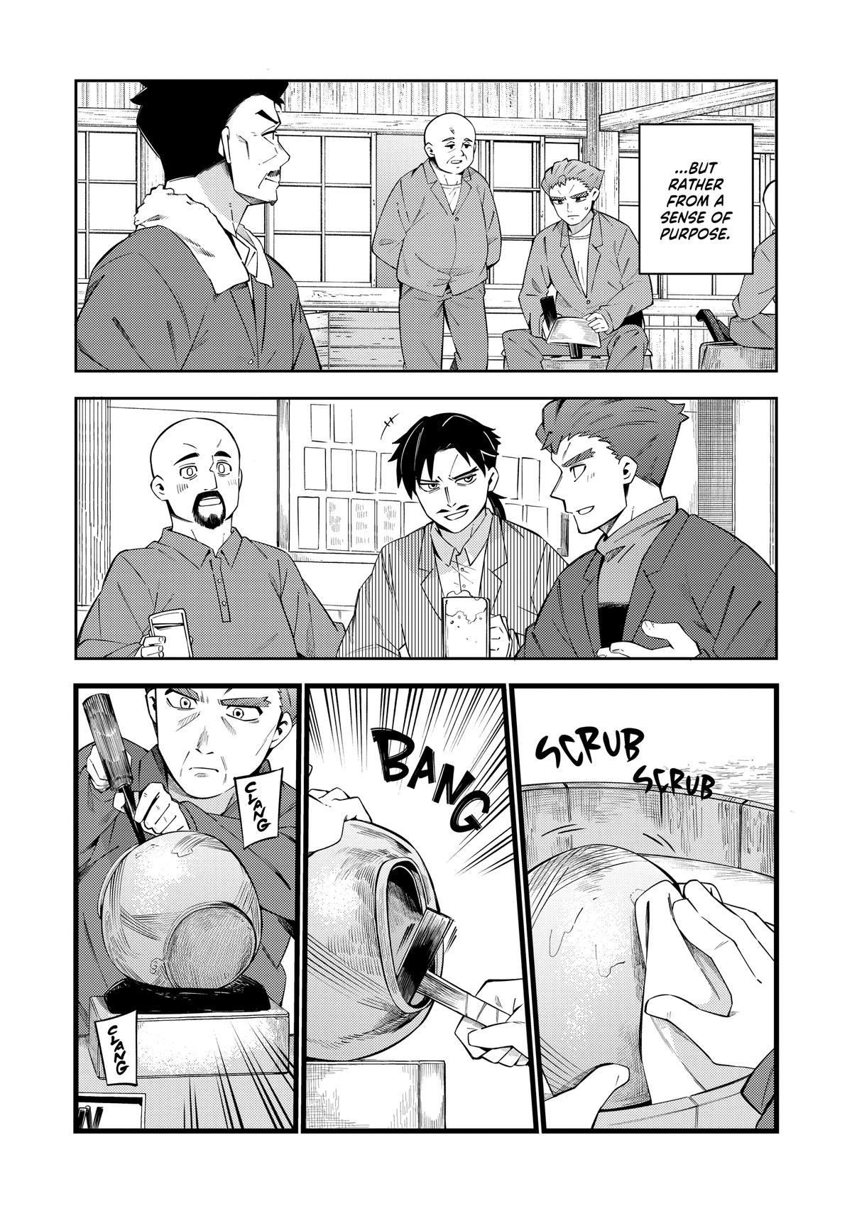 The Coppersmith's Bride Chapter 48 27