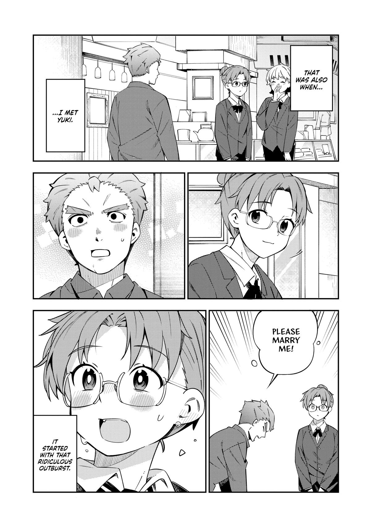 The Coppersmith's Bride Chapter 48 28