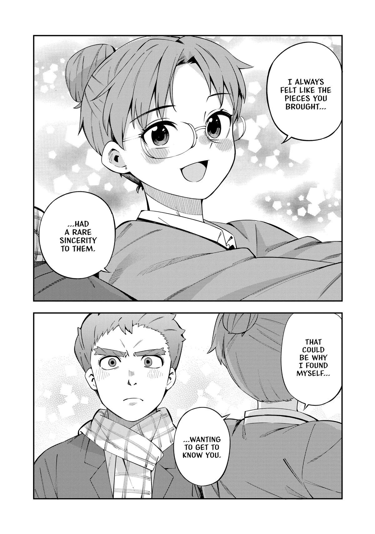 The Coppersmith's Bride Chapter 48 30