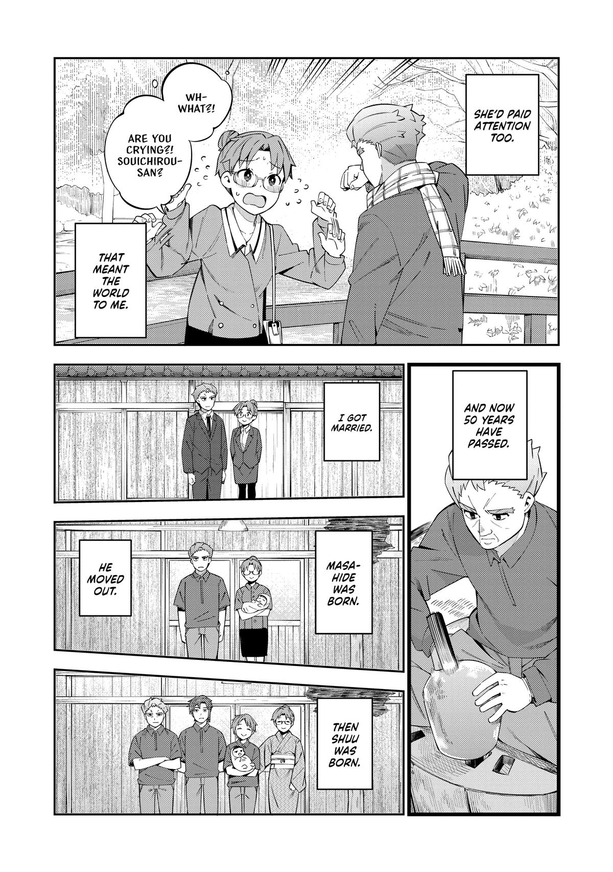 The Coppersmith's Bride Chapter 48 31