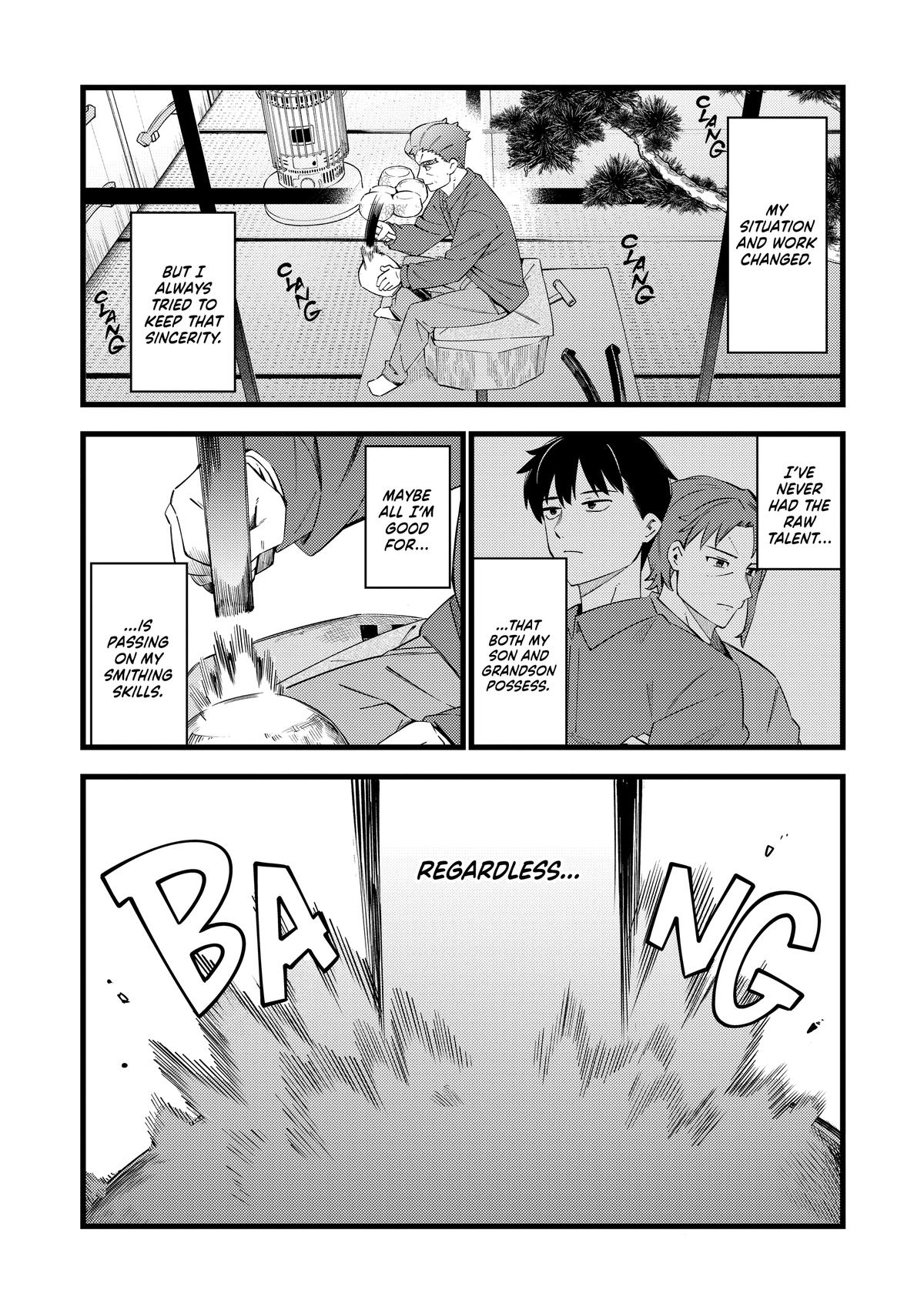 The Coppersmith's Bride Chapter 48 32