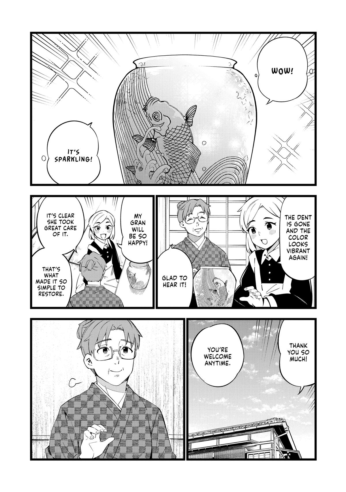 The Coppersmith's Bride Chapter 48 34