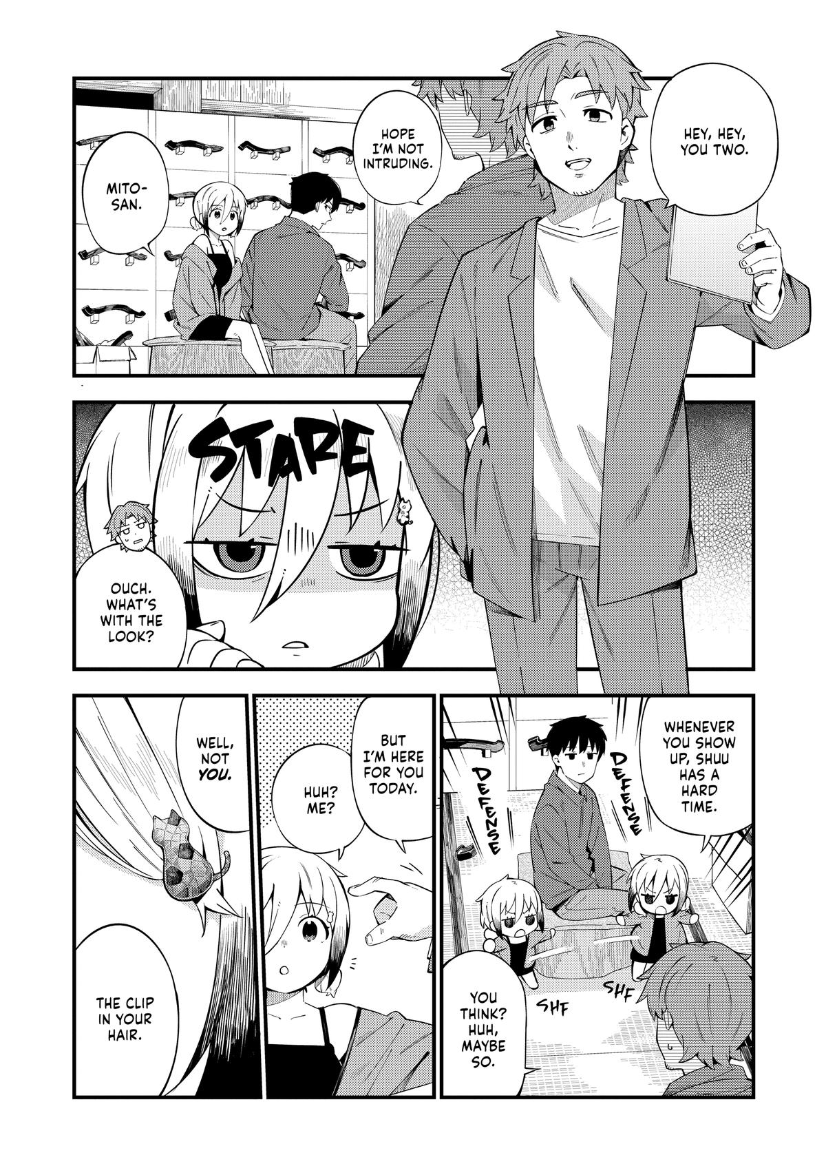 The Coppersmith's Bride Chapter 49 2