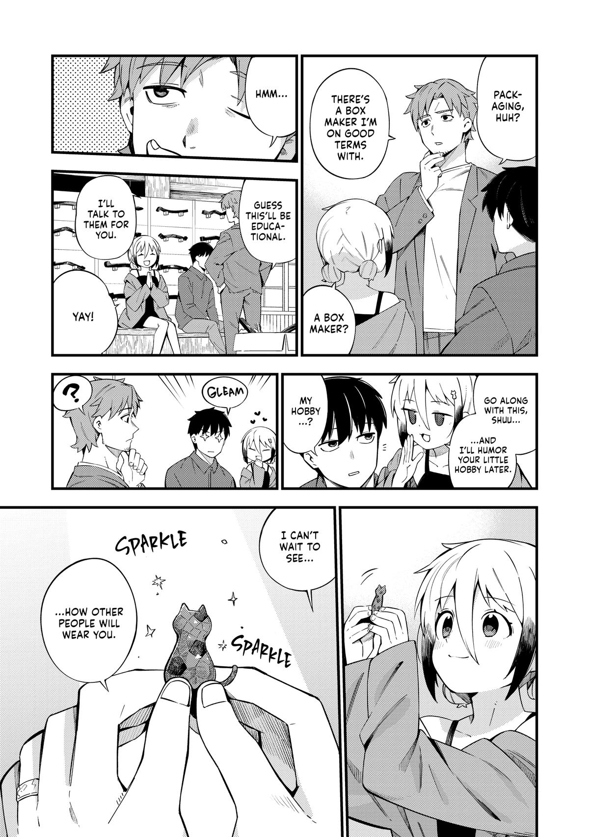 The Coppersmith's Bride Chapter 49 5