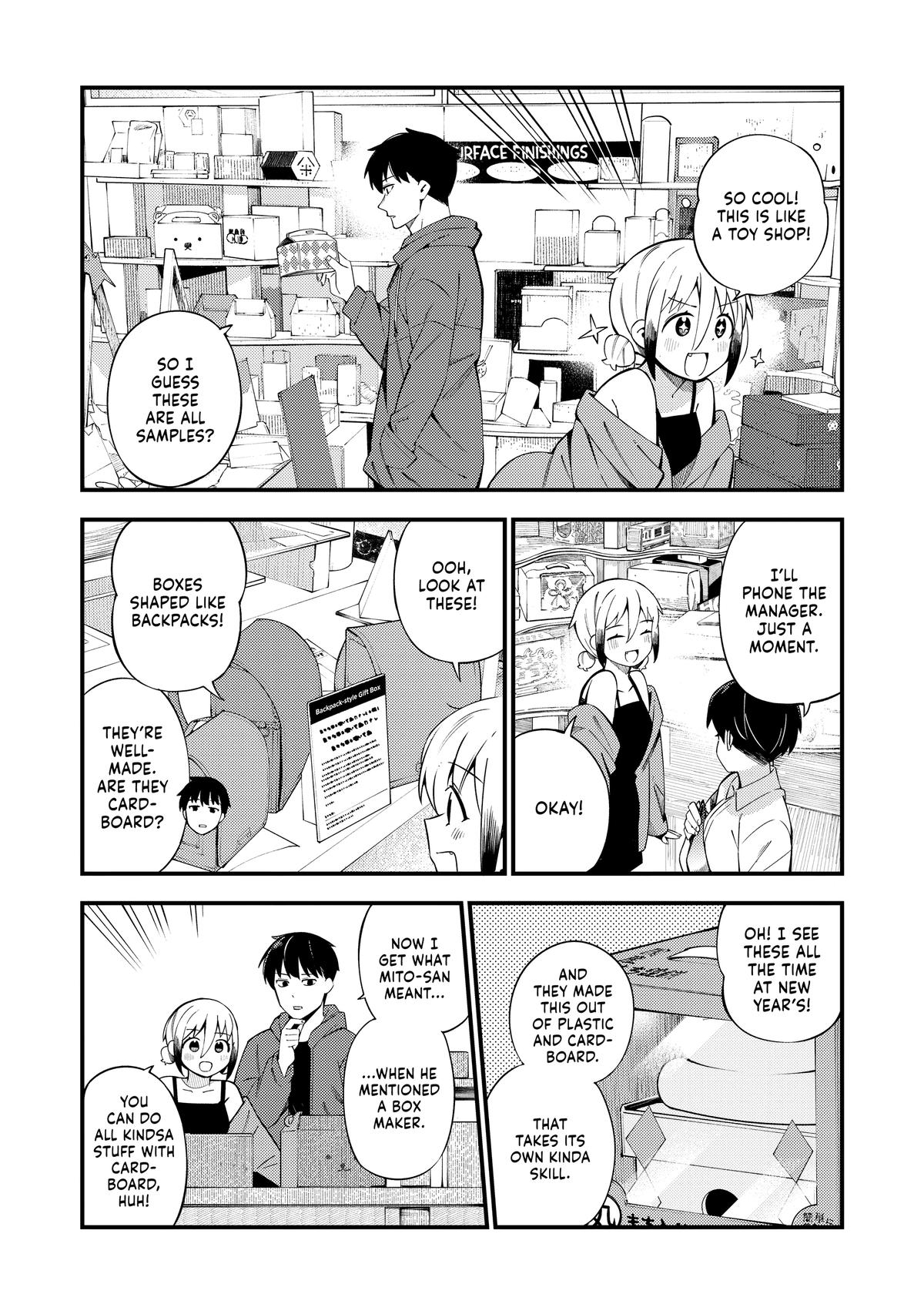 The Coppersmith's Bride Chapter 49 7