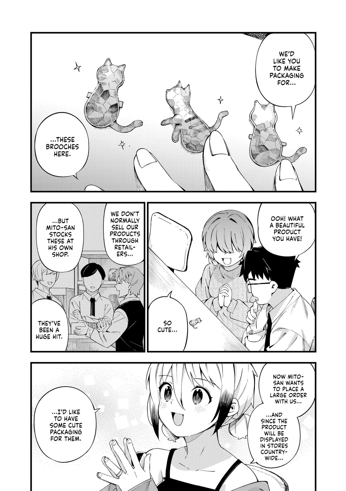 The Coppersmith's Bride Chapter 49 10