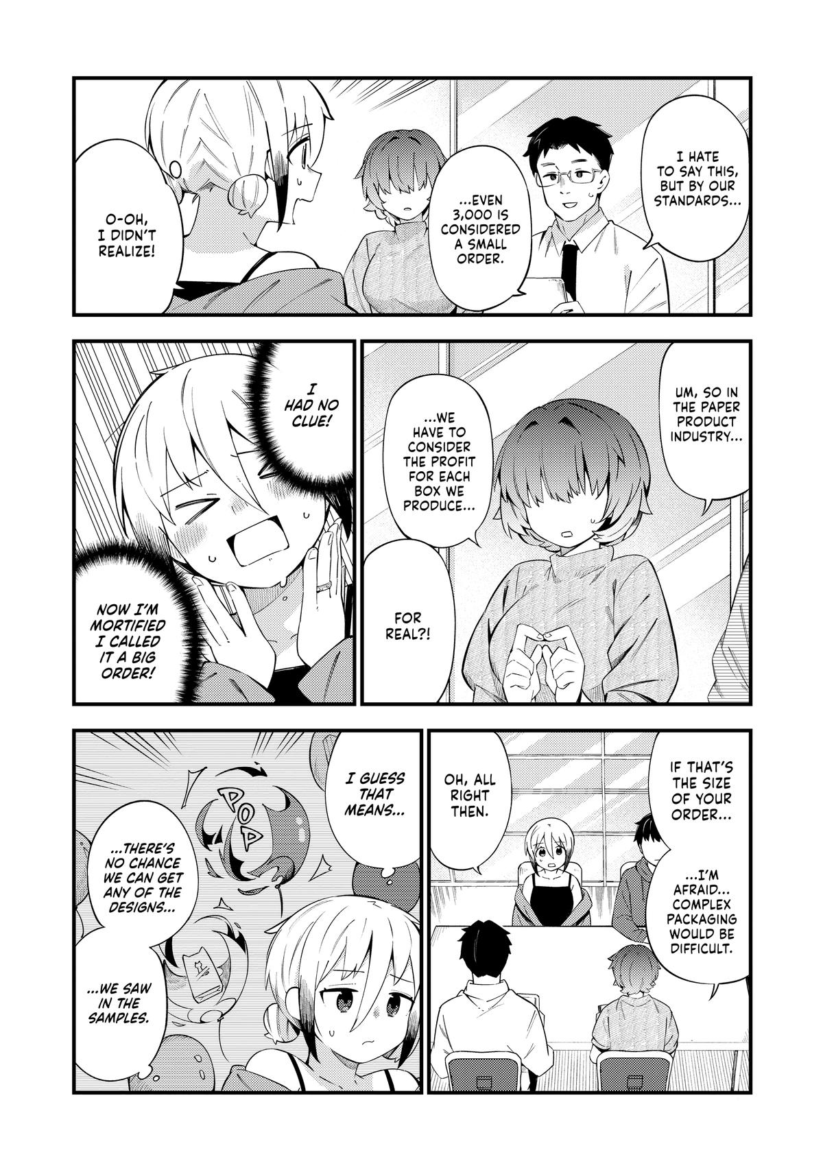 The Coppersmith's Bride Chapter 49 14