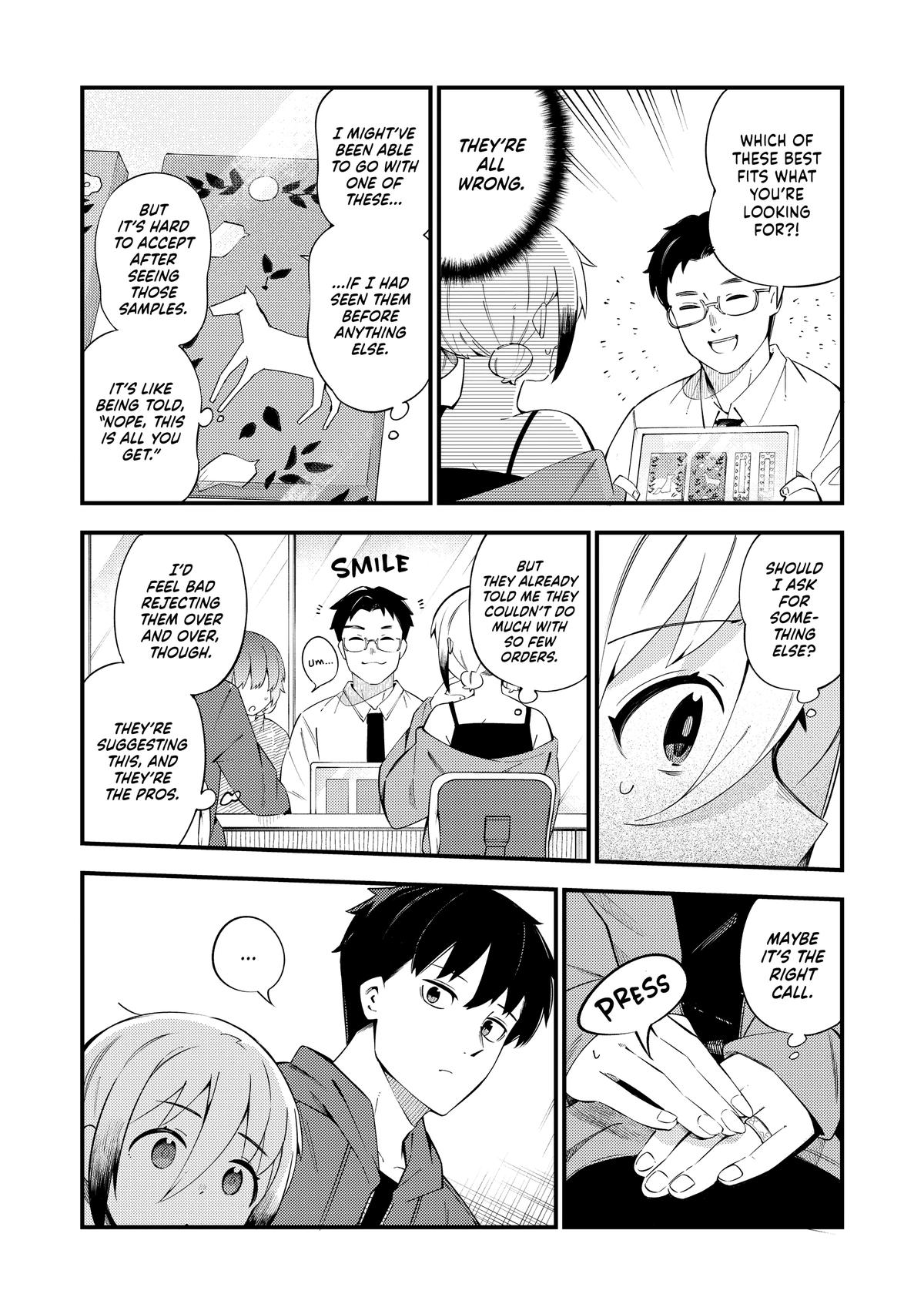 The Coppersmith's Bride Chapter 49 17