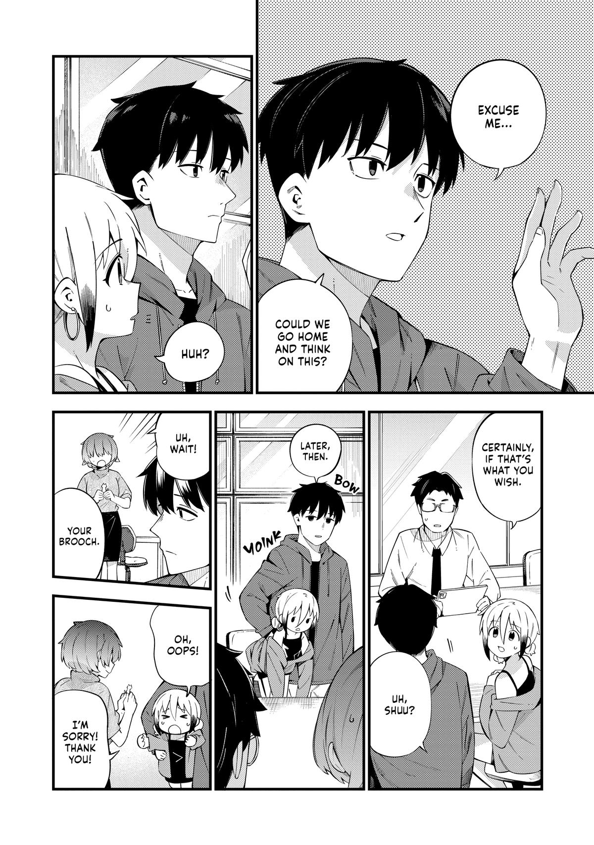 The Coppersmith's Bride Chapter 49 18