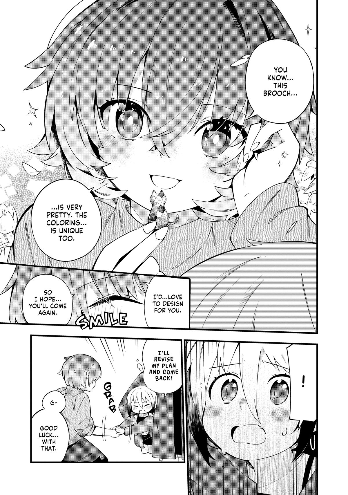 The Coppersmith's Bride Chapter 49 19