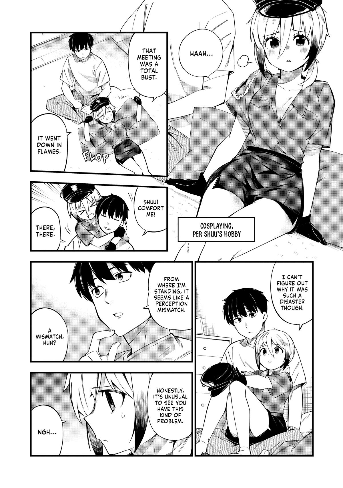 The Coppersmith's Bride Chapter 49 20