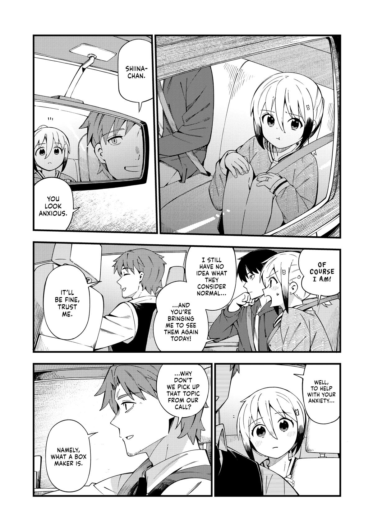 The Coppersmith's Bride Chapter 50 2