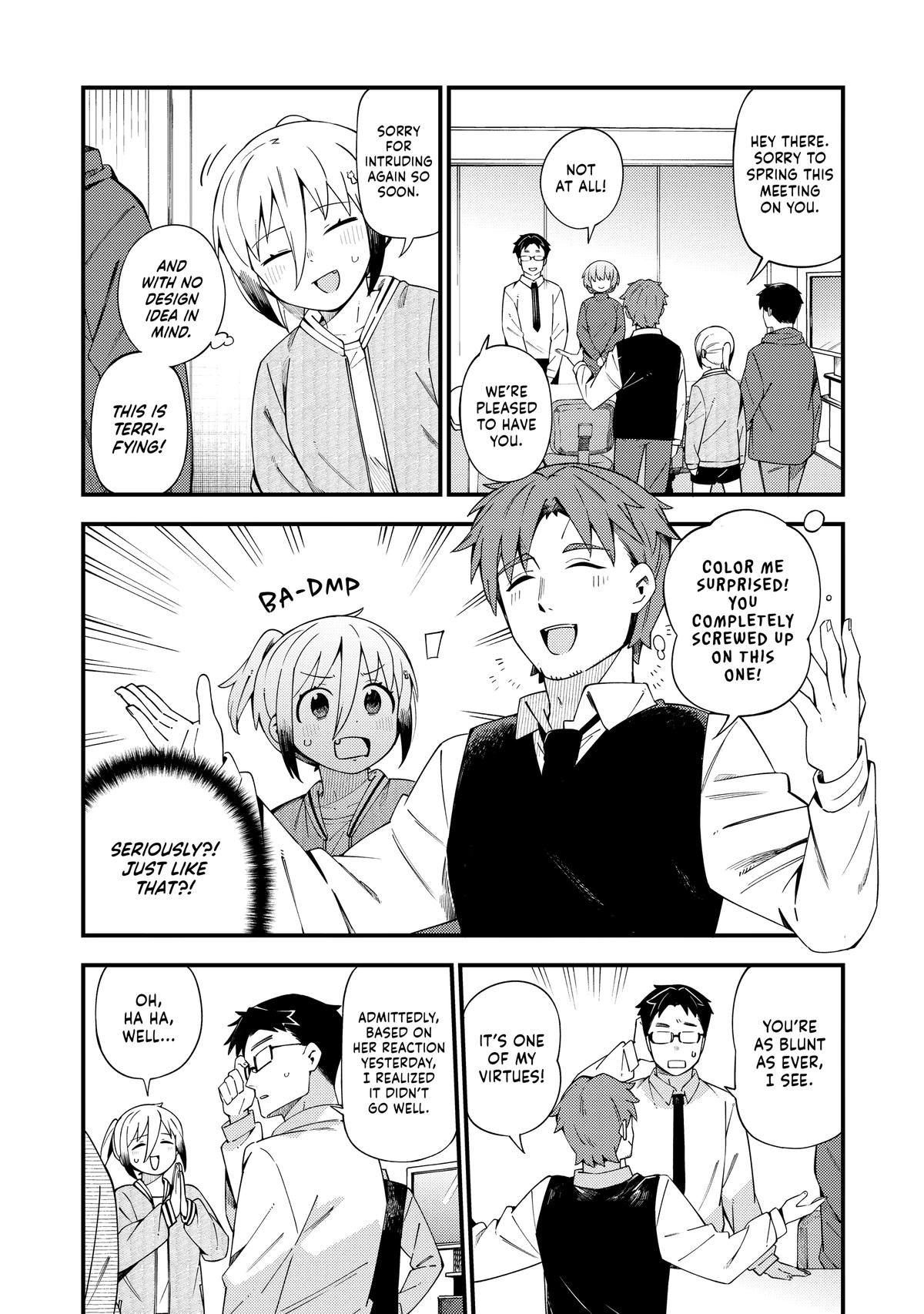 The Coppersmith's Bride Chapter 50 4