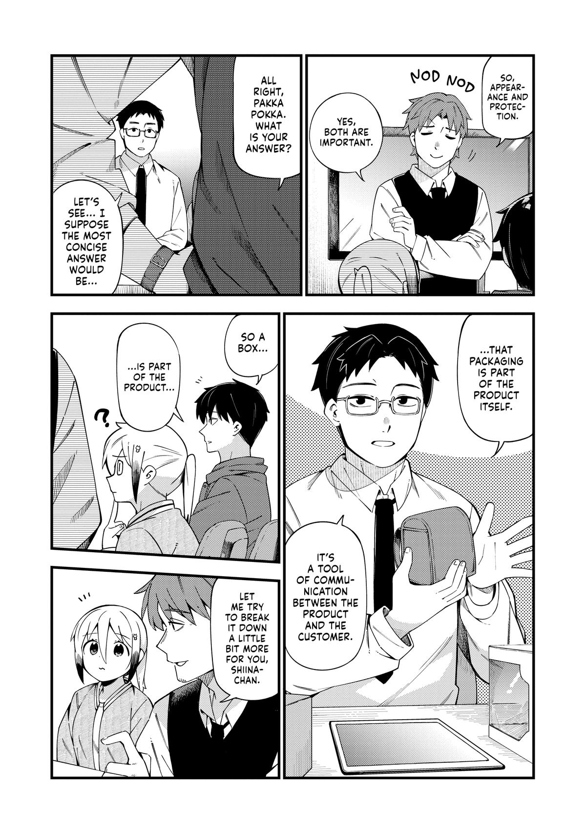 The Coppersmith's Bride Chapter 50 7