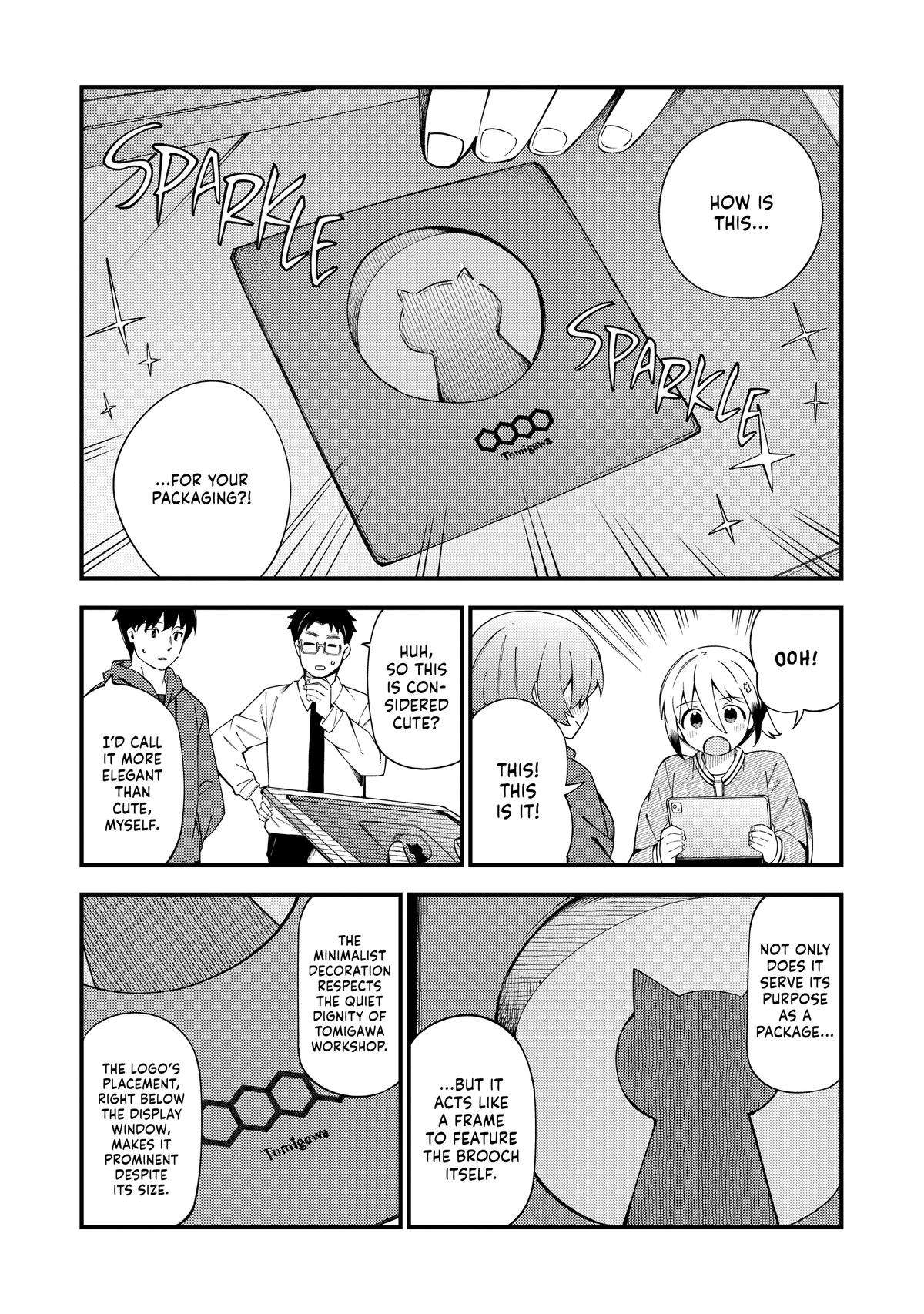 The Coppersmith's Bride Chapter 50 13