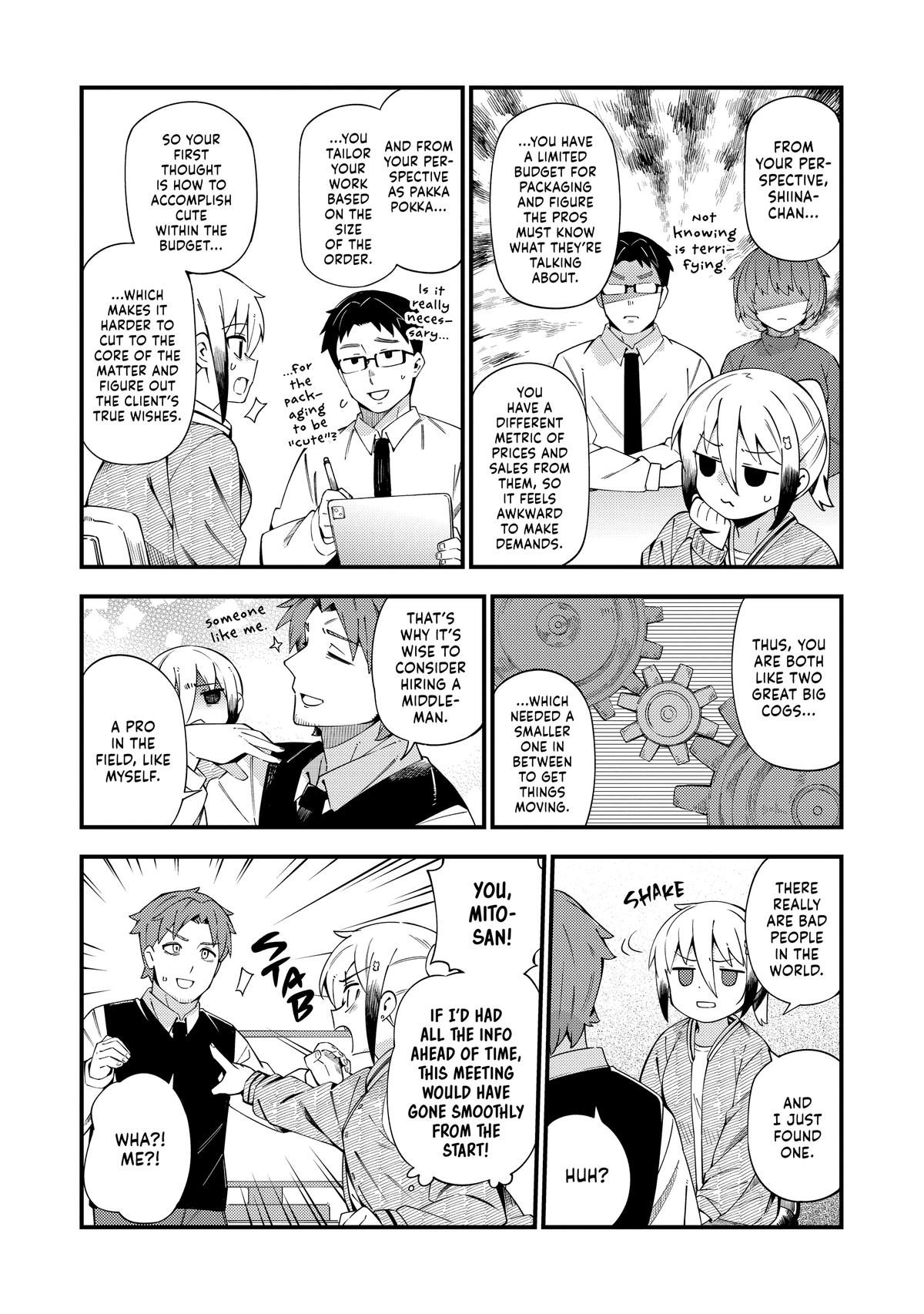 The Coppersmith's Bride Chapter 50 15