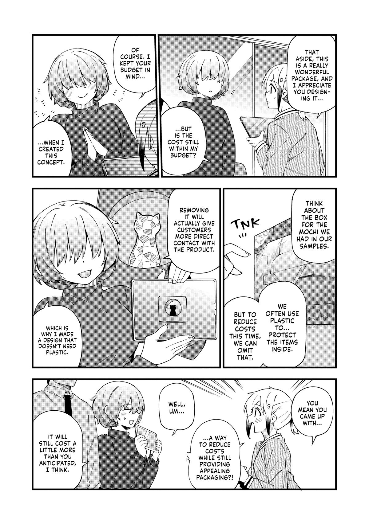 The Coppersmith's Bride Chapter 50 17
