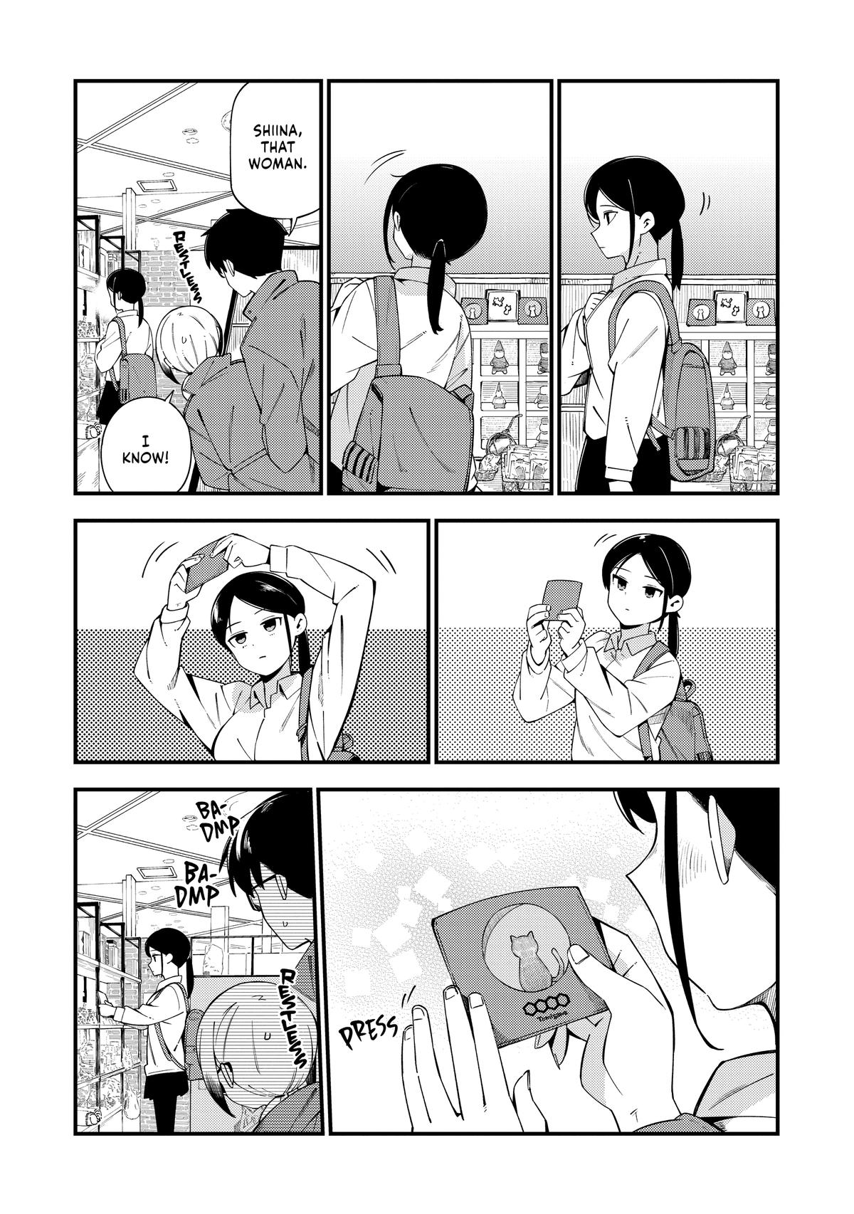 The Coppersmith's Bride Chapter 50 19