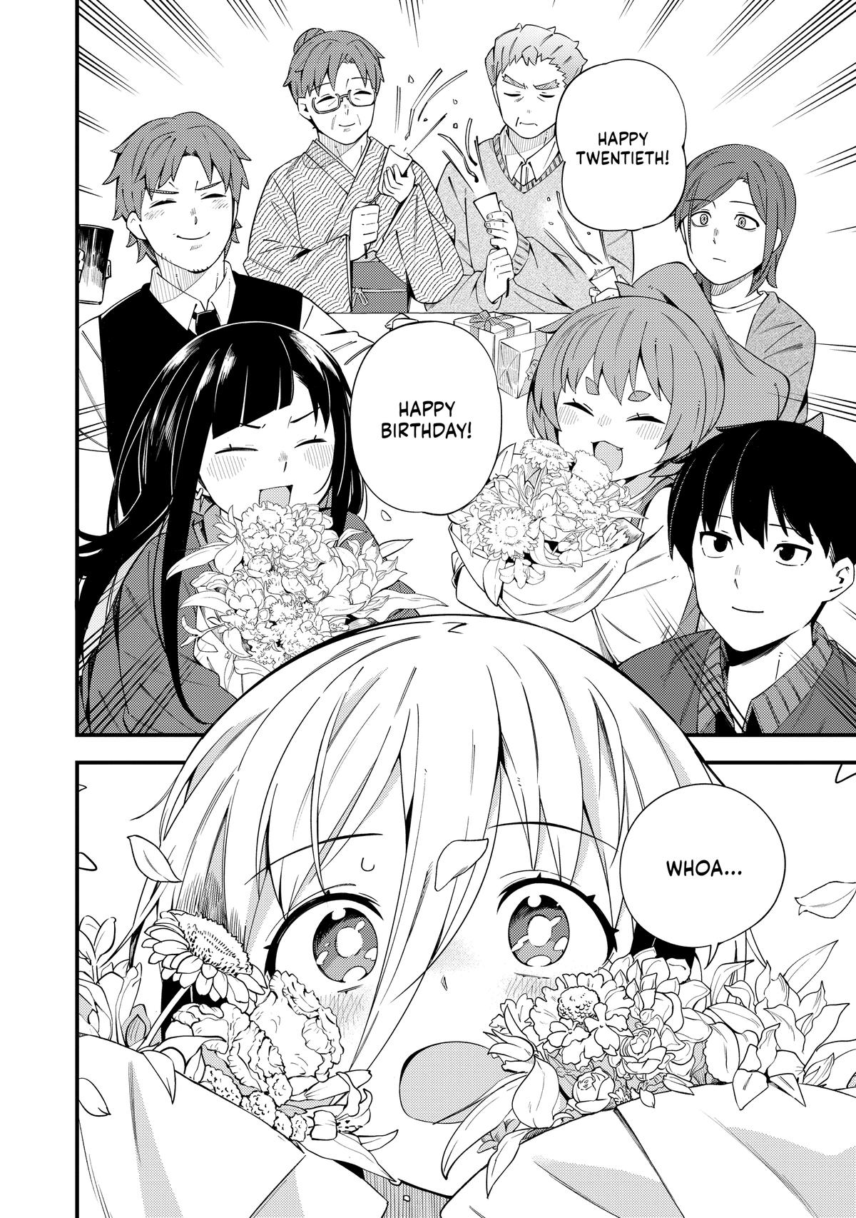 The Coppersmith's Bride Chapter 51 14