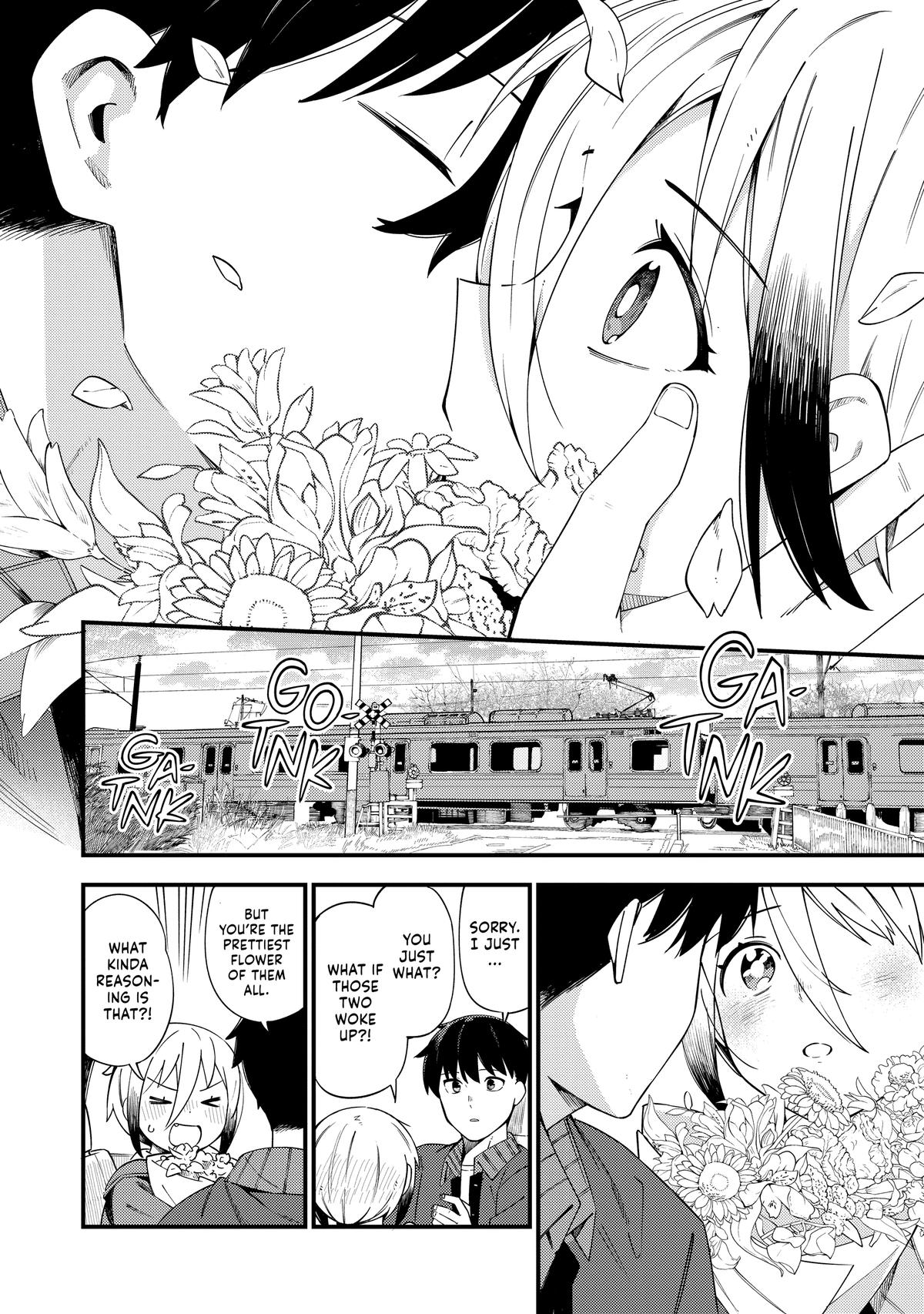 The Coppersmith's Bride Chapter 51 24