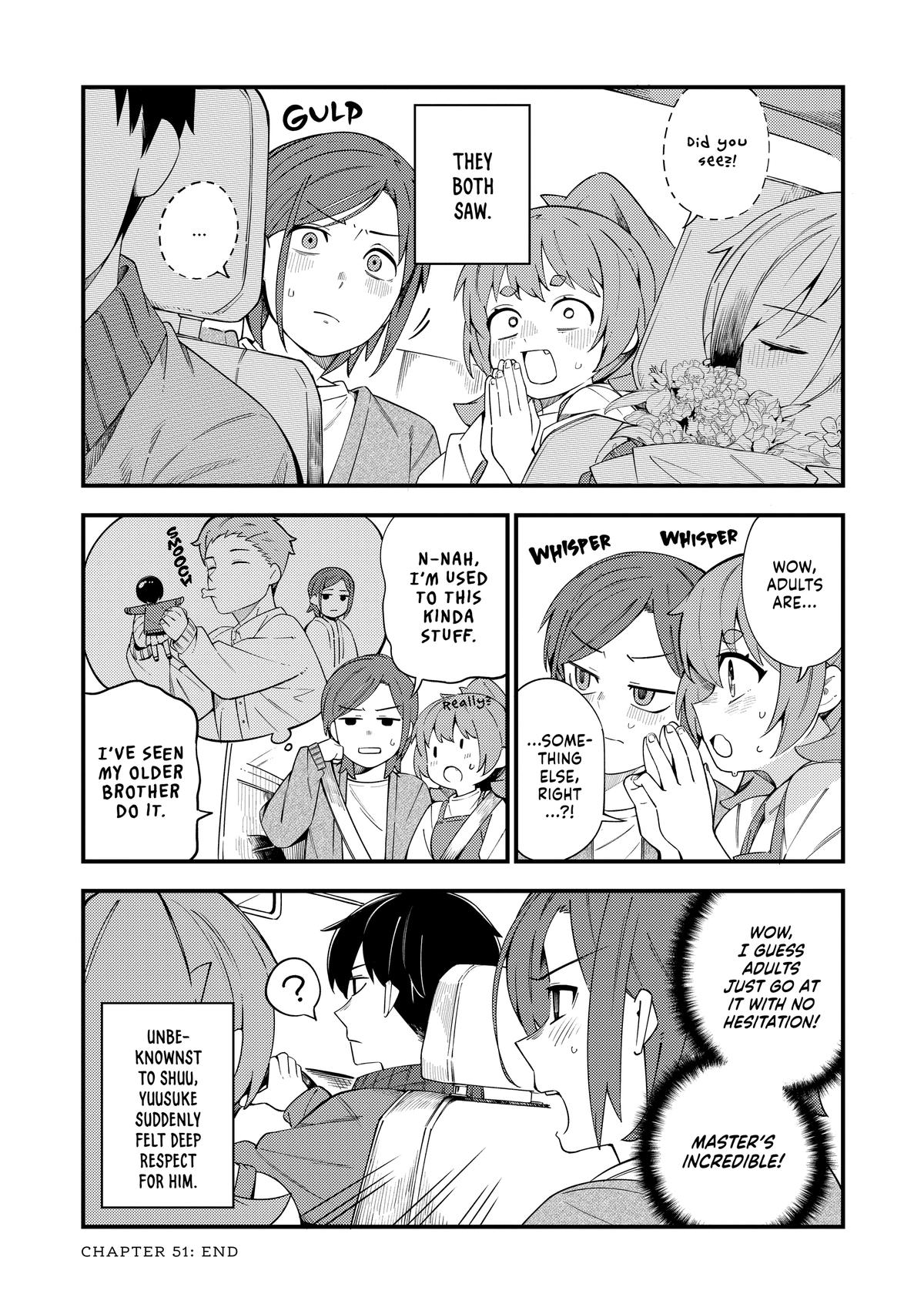 The Coppersmith's Bride Chapter 51 28