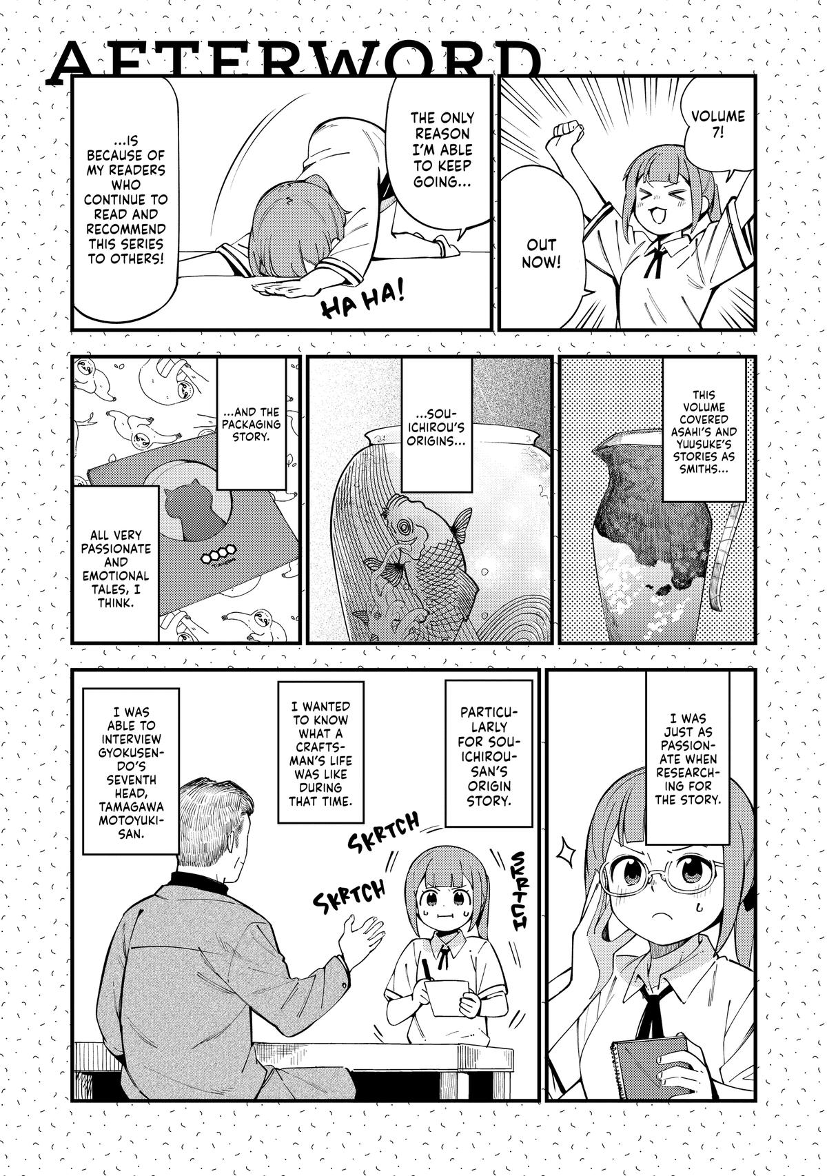The Coppersmith's Bride Chapter 51 30