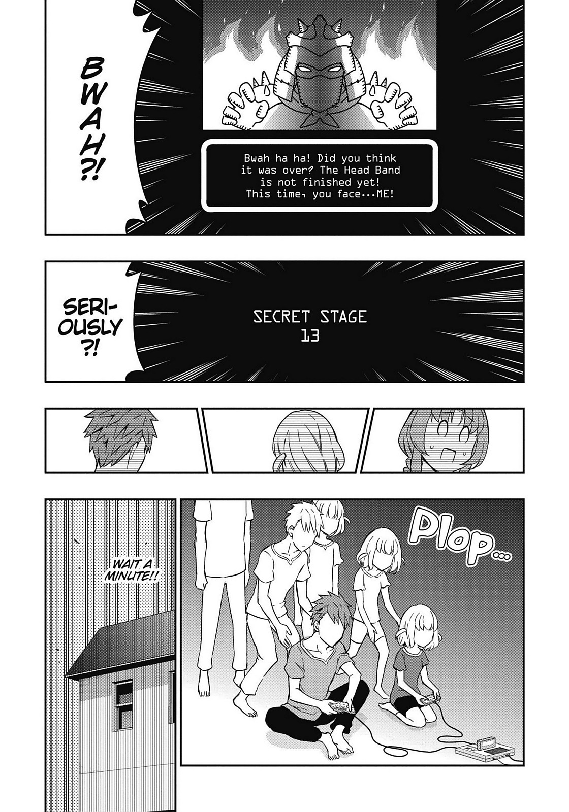 D-Frag! Chapter 96 14