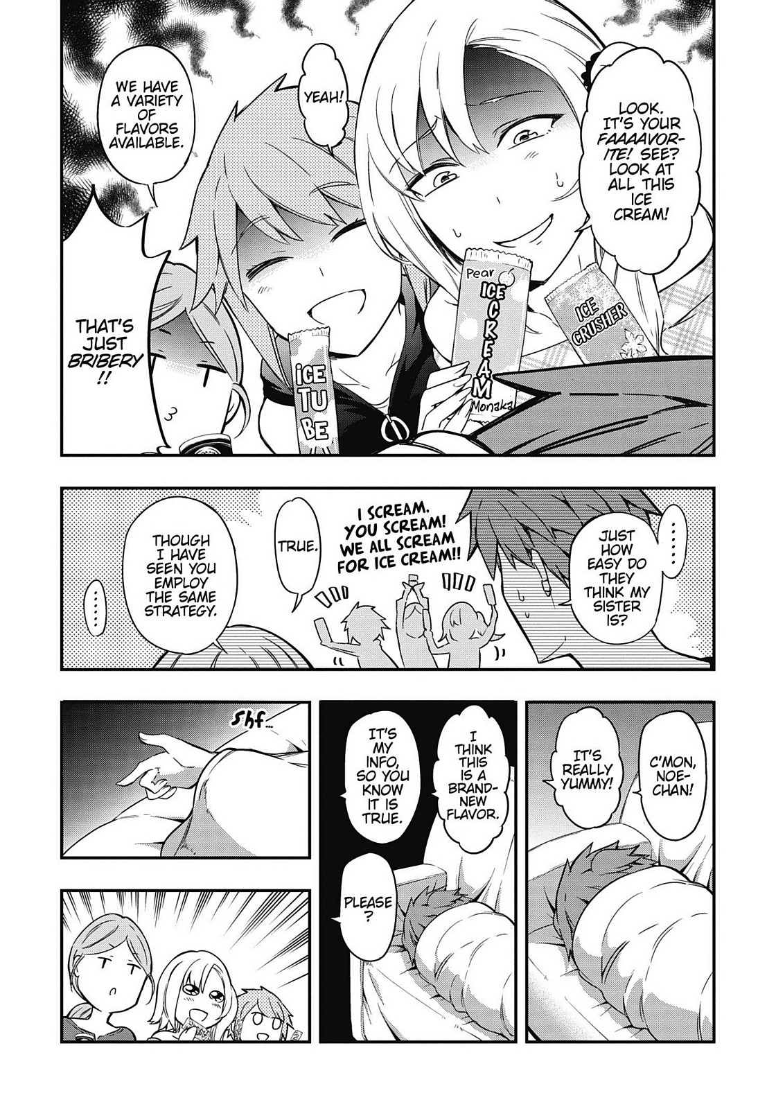 D-Frag! Chapter 99 5