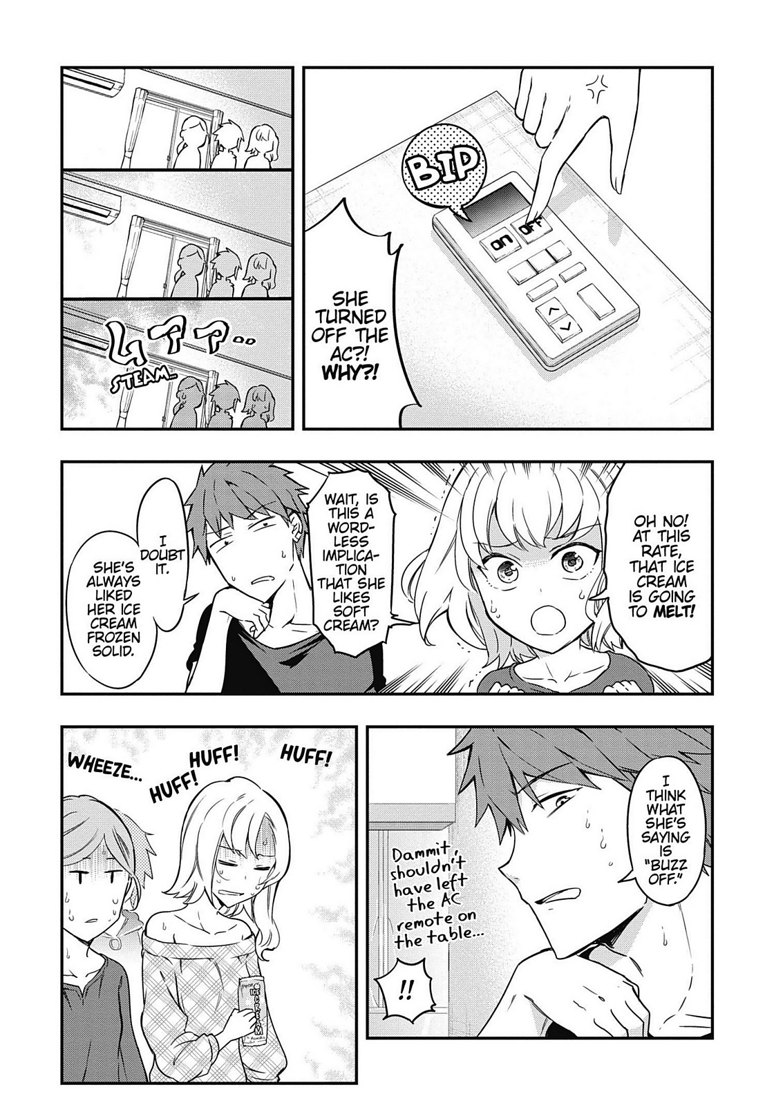 D-Frag! Chapter 99 6