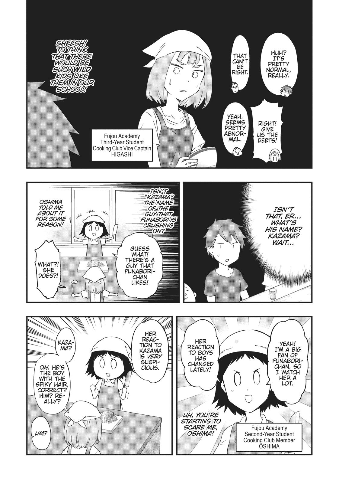 D-Frag! Chapter 107 2