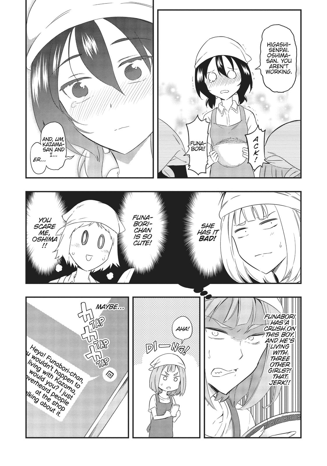 D-Frag! Chapter 107 3