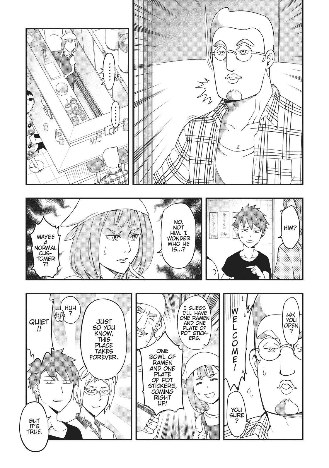 D-Frag! Chapter 107 9