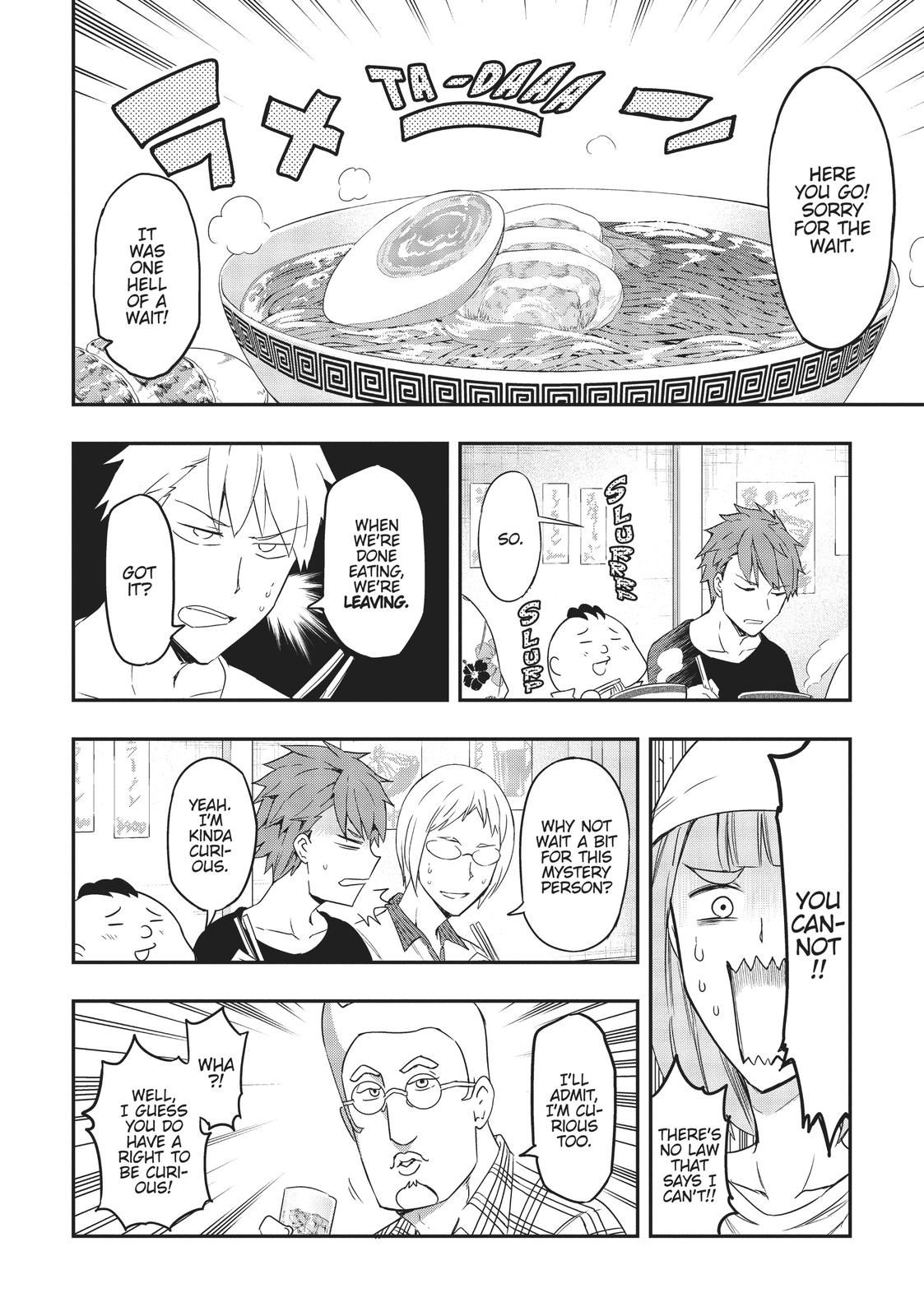 D-Frag! Chapter 107 10
