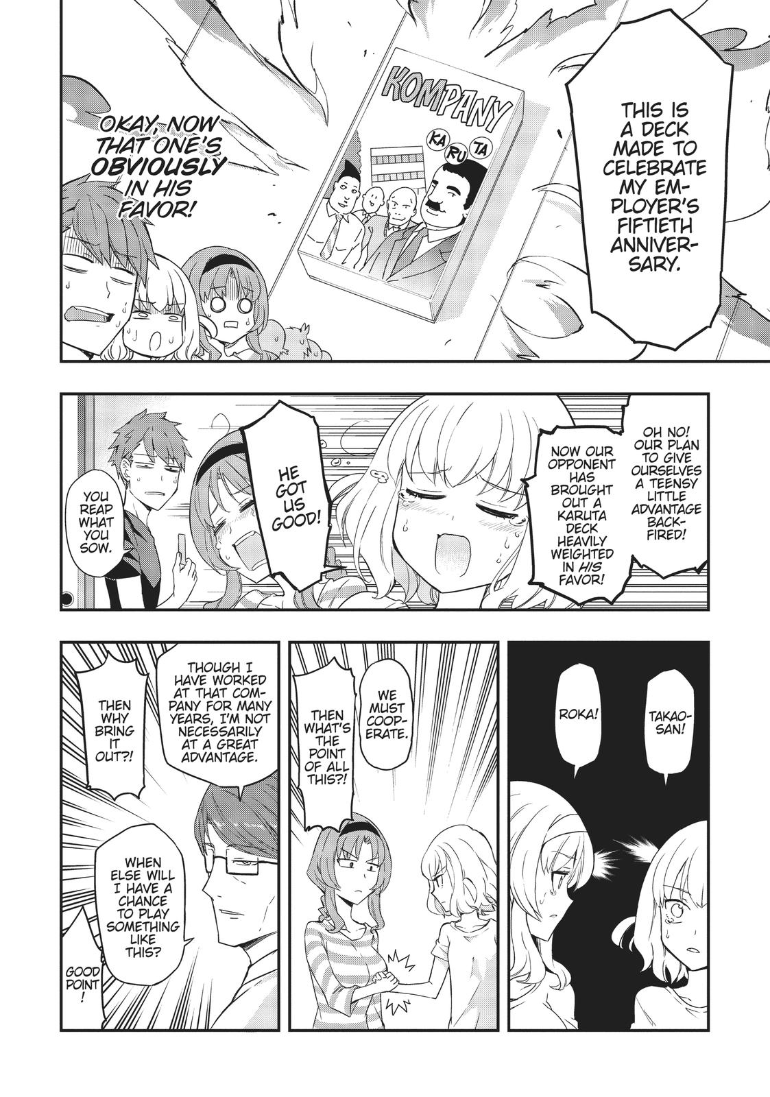 D-Frag! Chapter 112 4