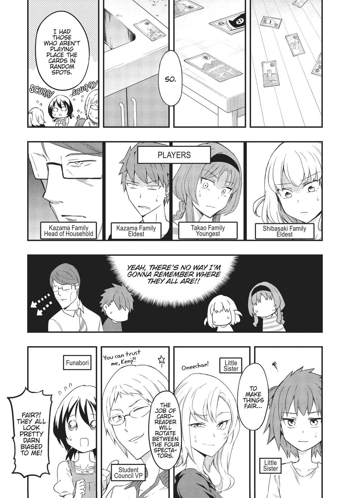 D-Frag! Chapter 112 5